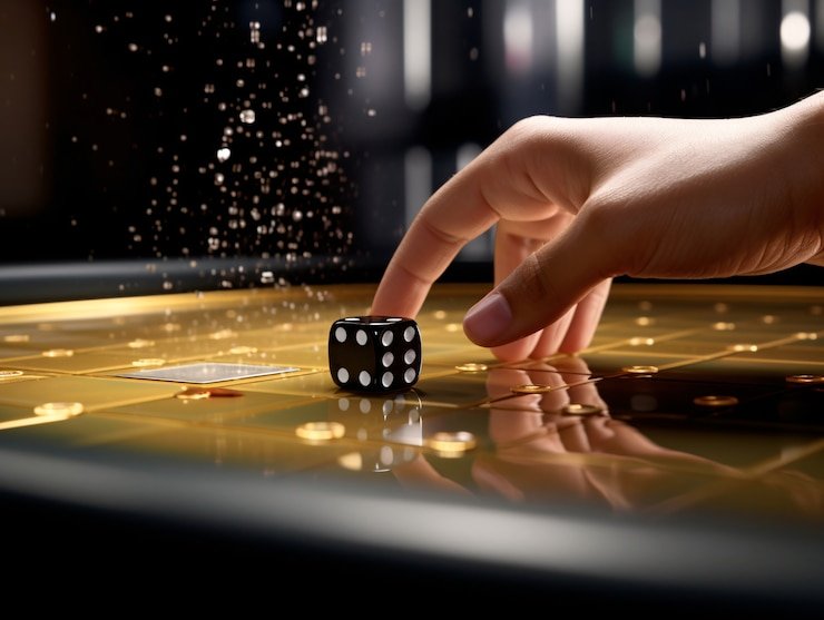Antarmuka mobile wonder4d untuk permainan Baccarat